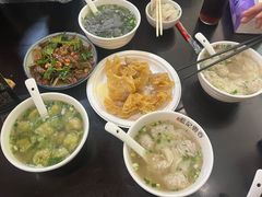 油炸云吞-蓝记云吞(正果店)