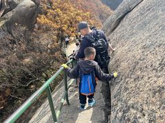 -丹东凤凰山景区