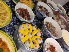 -李久其家民间餐厅(观沙岭公园店)