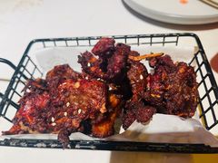 -鸣记脆皮烤鱼·海鲜烤鱼(三八广场店)