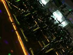 动感单车室-超越健身俱乐部(寮步店)