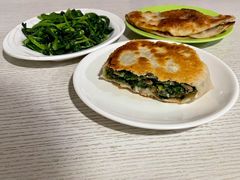 韭菜猪肉-老北京馅饼粥(西单店)