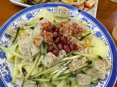 -手擀菠菜面(西康路店)