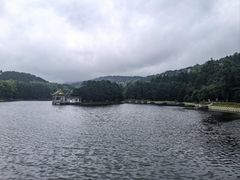 -庐山风景区花径公园