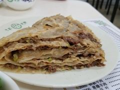 -清真永恒华威肉饼(潘家园店)