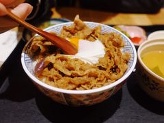 -牛気·越光米牛肉饭(水游城店)