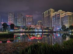 -花果园湿地公园