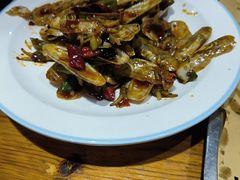 -老姑砂锅·烧烤天津菜(体北道店)