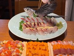 -桂马·日本料理·海胆·海鲜饭·酒场(民主广场店)
