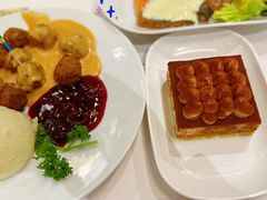 -宜家·瑞典风味餐厅(四元桥店)