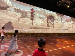 -珠海横琴国家地理探险家中心(创新方)