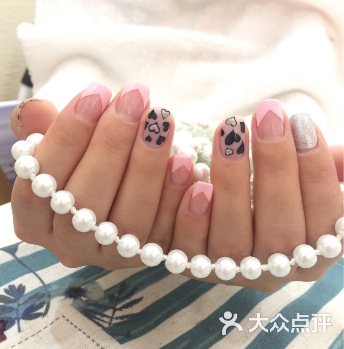 安娜美甲美睫沙龙(徐家汇店)-图片-上海丽人-大众点评网