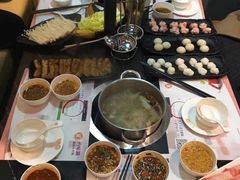 -鼎盛山海火锅(北戴河刘庄夜市老虎石浴场店)