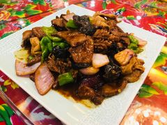 -闯关东东北农家菜(崂山石老人店)