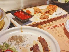 -盛焰铁板烧(王府井店)