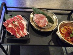 -九田家黑牛烤肉料理(新辰里亚运村店)