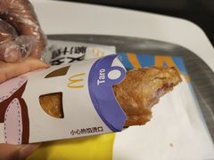 -麦当劳(华融店)