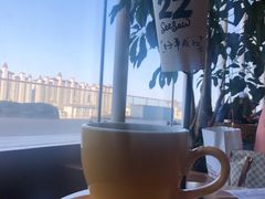 咖啡-Seesaw Coffee(朝阳大悦城店)