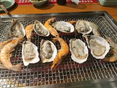 -蚝英雄鲜蚝自助专门店(长楹天街直营店)
