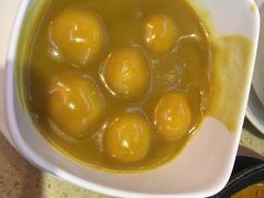 咖喱鱼蛋-明腾壹间茶餐厅(新都会花园广场店)