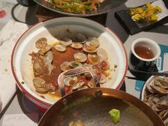 -绿茶餐厅(广州天河城店)