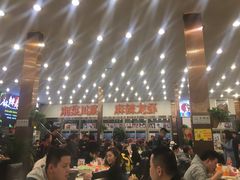 大堂-簋街仔仔小龙虾(总店)