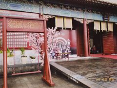 -横店影视城明清宫苑园区