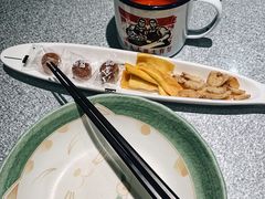 -探鱼·鲜青椒爽麻烤鱼(中天广场店)
