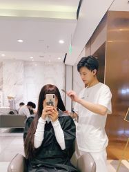 -3AM HAIR SALON烫发染发接发