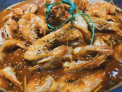 -阿田大虾(台湾街店)