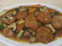 南煎丸子-黑石礁酒楼·海鲜(黑石礁店)