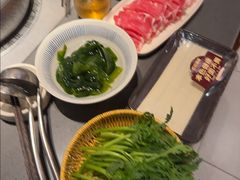 -巴奴毛肚火锅(安阳万达店)