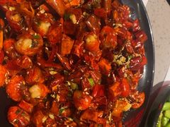 -一棠龙虾•王牌虾球(恒隆广场店)
