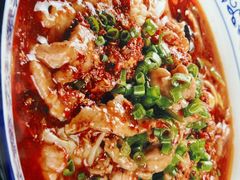 川味水煮肉片-千品香(碧桂园银河城店)