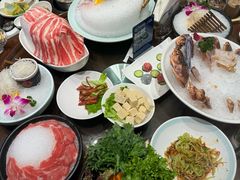 -东海怡品海鲜豆捞(舟宿夜江店)