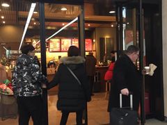 门面-星巴克(天津火车站店)