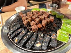 -霸腹烤肉(厦门柚子番店)