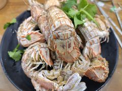 椒盐皮皮虾-老虎滩大连海鲜烧烤(建邺云锦路总店)