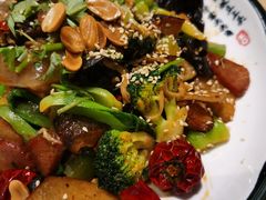 麻辣香锅-随喜赞素食餐厅(亦庄店)