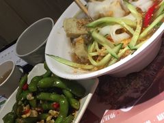 香辣毛豆-木屋烧烤(岗顶二店)
