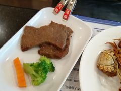 -淄博蓝海国际大饭店·蓝钻国际美食自助百汇(柳泉路店)