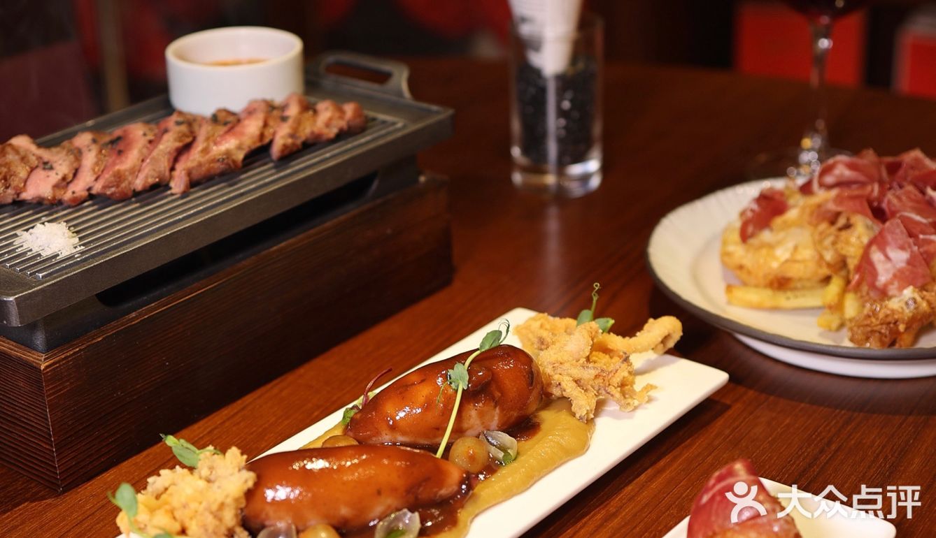 魔都新店｜地道西班牙餐厅JAMOTECA
