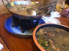 -闯关东东北农家菜(崂山石老人店)