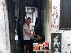 门面-仓桥直街臭豆腐