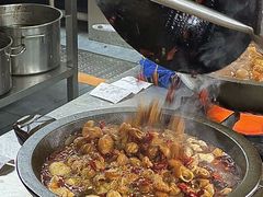 -九寨沟石锅鱼(沣峪口二十年店)
