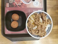 -吉野家(南昌铜锣湾店)