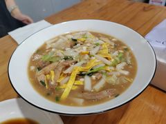 -老袁炒年糕(富豪路店)