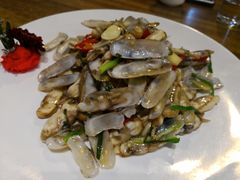 蛏子-海鲜城大家餐厅