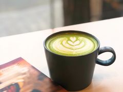 抹茶咖啡-五进制 Coffee Shop