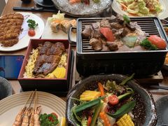 -九井澤精致料理(金茂店)